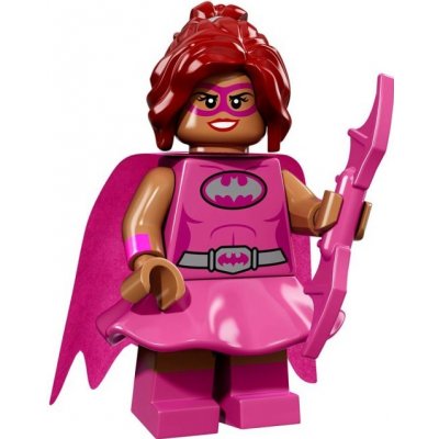 LEGO® Minifigurky 71017 Batman™ film Pink Power Batgirl – Zbozi.Blesk.cz