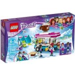 LEGO® Friends 41319 Dodávka s horkou čokoládou v zimním středisku – Zboží Živě
