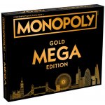 Monopoly Gold Mega EN – Hledejceny.cz