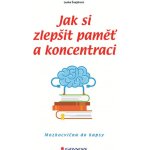 Jak si zlepšit paměť a koncentraci - Mozkocvična do kapsy – Hledejceny.cz