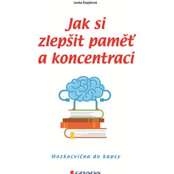 Jak si zlepšit paměť a koncentraci - Mozkocvična do kapsy