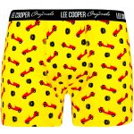 Lee Cooper Patterned černá | žlutá – Zboží Dáma