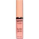 NYX Professional Makeup Butter Gloss lesk na rty 08 Créme Brulee 8 ml – Zboží Dáma