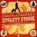 Stoletý stařík, který vylezl z okna a zmizel - Jonasson Jonas – Hledejceny.cz