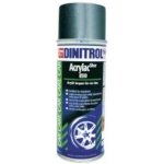 DINITROL 8510 stříbrný sprej 400ml – Zbozi.Blesk.cz