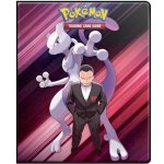 Ultra Pro Pokémon TCG Destined Rivals A4 album – Hledejceny.cz