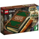 LEGO® Ideas 21315 Pop-Up Book Vyklápěcí kniha – Zboží Živě