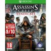 Hra na Xbox One Assassin's Creed: Syndicate