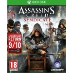 Assassin's Creed: Syndicate (XONE) 3307215998366
