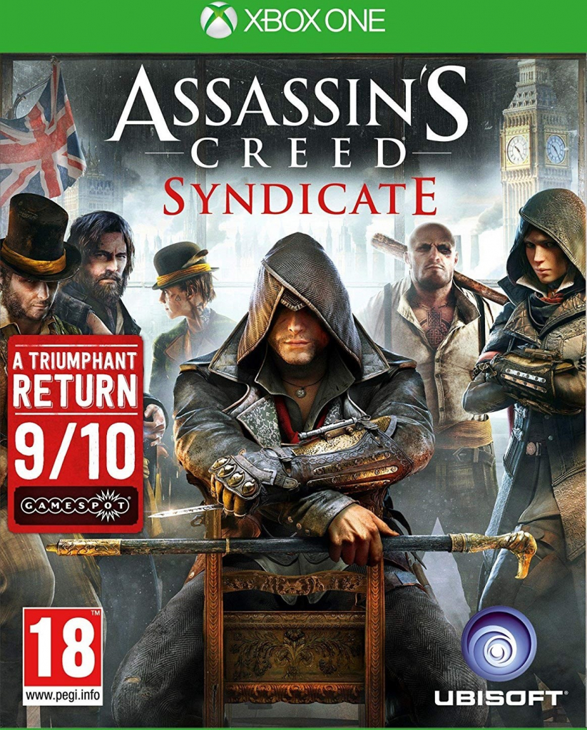 Assassin\'s Creed: Syndicate