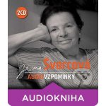 Jiřina Švorcová - audio vzpomínky 2CD – Hledejceny.cz