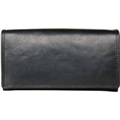 Kasírka černá klasická celokožená kasírtaška peněženka pro servírky a číšníky FLW – Zboží Mobilmania