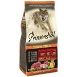 Primordial Adult Grain Free Buffalo & Mackerel 12 kg – Zboží Dáma