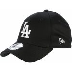 New Era 59F League Basic MLB Los Angeles Dodgers Black/White – Zboží Mobilmania