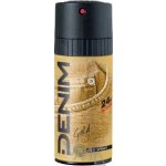 Denim Gold Men deospray 150 ml – Zbozi.Blesk.cz