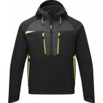 PortWest bunda 3L DX431 softshellová zimní černá – Sleviste.cz