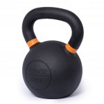 Trinfit Kettlebell litinový 28 kg – Zboží Mobilmania
