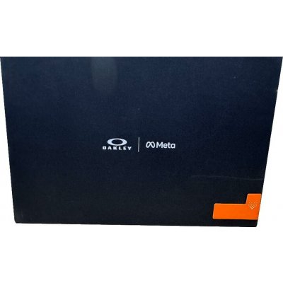 Meta Oakley Meta Vanguard Smart Glasses - White, Prizm Black SMHCU2212 – Zboží Živě