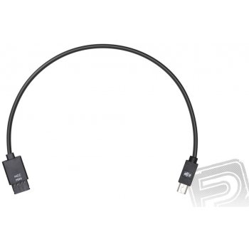 DJI Multi-Camera Control Cable (Mini USB) pro ruční stabilizátor kamery Ronin-S DJIRON40-01