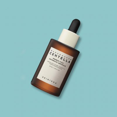 SKIN1004 Madagascar Centella Probio-Cica Intensive Ampoule Posilující pleťové sérum 50 ml – Zboží Dáma