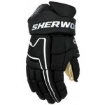 Hokejové rukavice Sherwood Code Encrypt Pro JR – Sleviste.cz