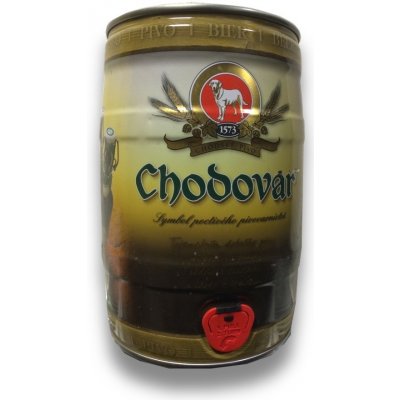 Chodovar Prezident 12° 5 l (sud) – Zboží Mobilmania