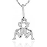 Zlatnictví U Kostela Zlaté přívěsky znamení zvěrokruhu 082b 714065900 – Zboží Mobilmania