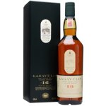 Lagavulin Islay 16y 43% 0,7 l (karton) – Zboží Dáma