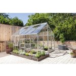 Vitavia Meridian 1 8300 skleněný 3 mm 257 x 321 cm hliník – Hledejceny.cz