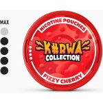 Kurwa Collection Fizzy Cherry 10 ml 20 mg – Zboží Mobilmania