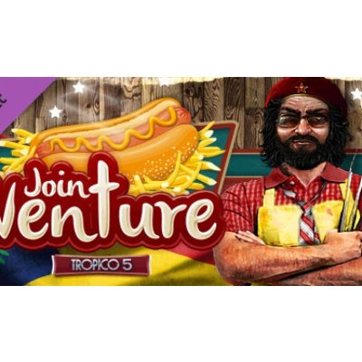 Tropico 5: Joint Venture – Hledejceny.cz