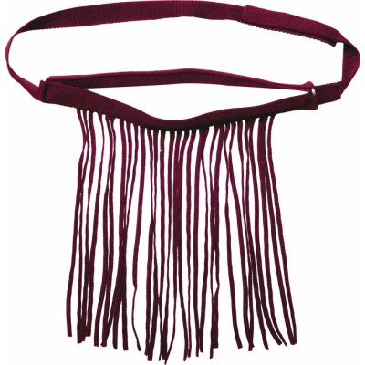 Waldhausen Třásně proti hmyzu nastavitelné bordeaux – Zboží Dáma