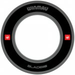 Winmau Surround Pro-Line 1.0 Black – Zboží Mobilmania