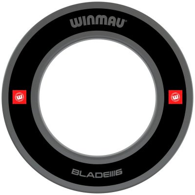 Winmau Surround Pro-Line 1.0 Black – Zboží Mobilmania
