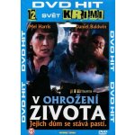 V ohrožení života - edice DVD-HIT DVD – Hledejceny.cz