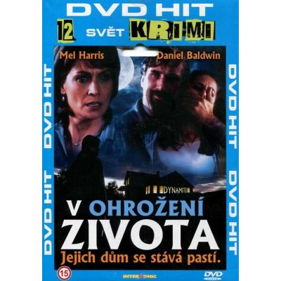 V ohrožení života - edice DVD-HIT DVD – Hledejceny.cz