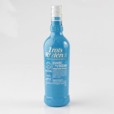 Rum Trois Rivieres Blanc Cuvee De L´Ocean 42% 0,7 l (holá láhev)