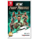 AEW: Fight Forever – Zboží Živě