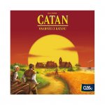 Společenská hra Catan - základní hra (8590228020048)