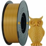 Kingroon PLA 1,75 mm 1kg Zlatá – Zboží Živě