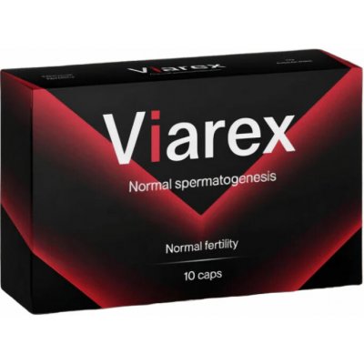 Viarex 10 kapslí – Hledejceny.cz