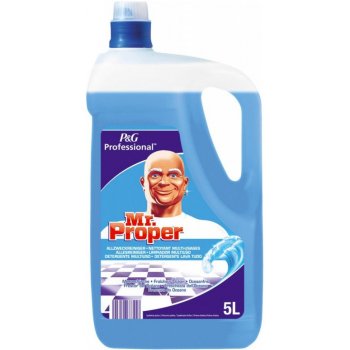 Mr Proper PROF sanitární čistič 5 l