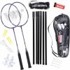 Badmintonový set Wish Alumtec 4466