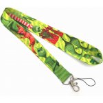 Šňůrka na krk Grinch – Hledejceny.cz