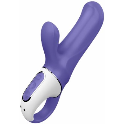 Satisfyer Magic Bunny – Zbozi.Blesk.cz