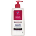 Neutrogena Sensitive intenzivní regenerační tělové mléko pro suchou a citlivou pokožku 400 ml – Sleviste.cz