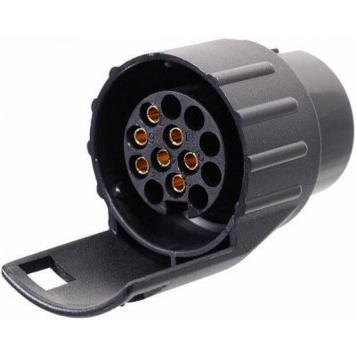 COMPASS redukce zásuvky tažného zařízení 7/13 pólů – Sleviste.cz