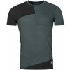 Pánské sportovní tričko 120 Tec T-Shirt Men's Dark Arctic Grey