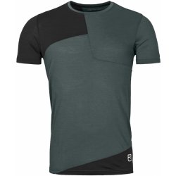 120 Tec T-Shirt Men's Dark Arctic Grey