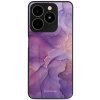 Pouzdro a kryt na mobilní telefon Realme Mobiwear Glossy lesklý pro Realme C61, mramor - G050G 5906511291256